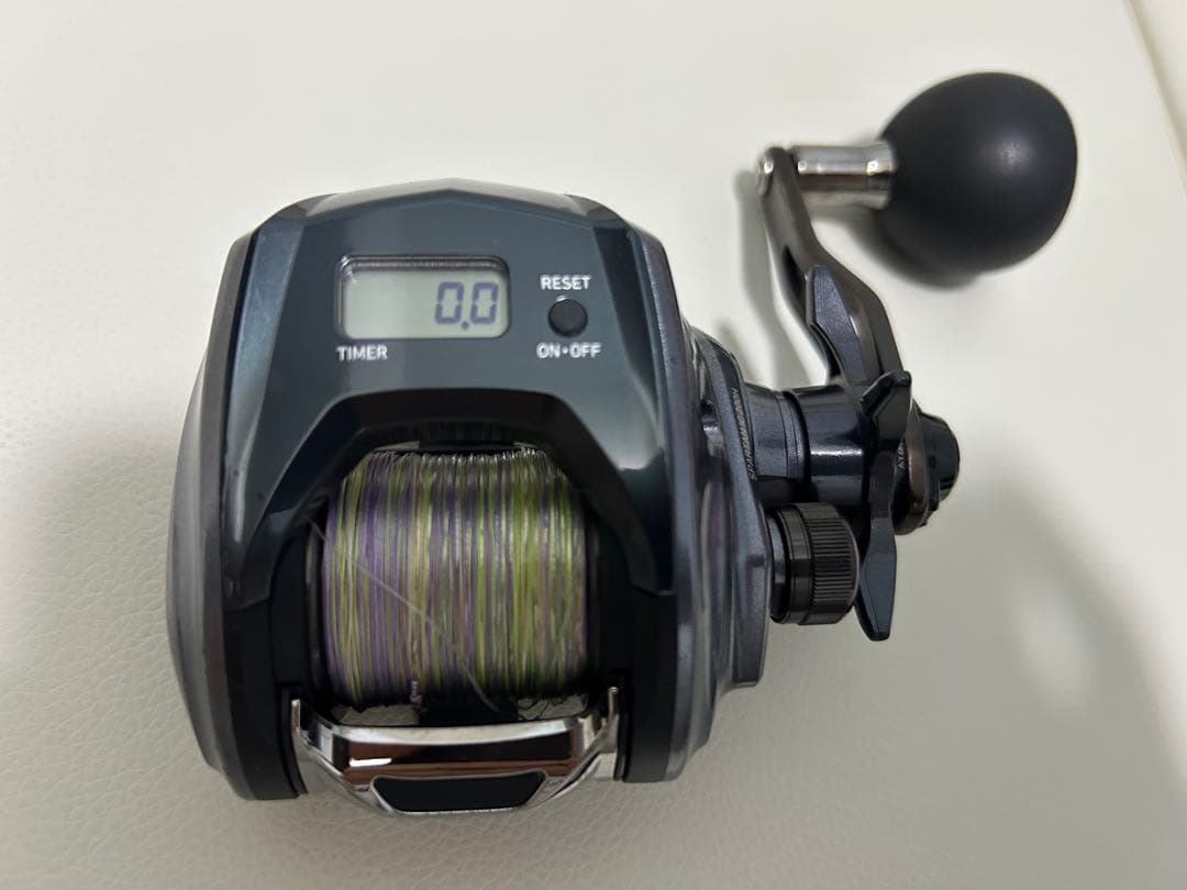 ダイワ ベイトリール スパルタンIC 200H