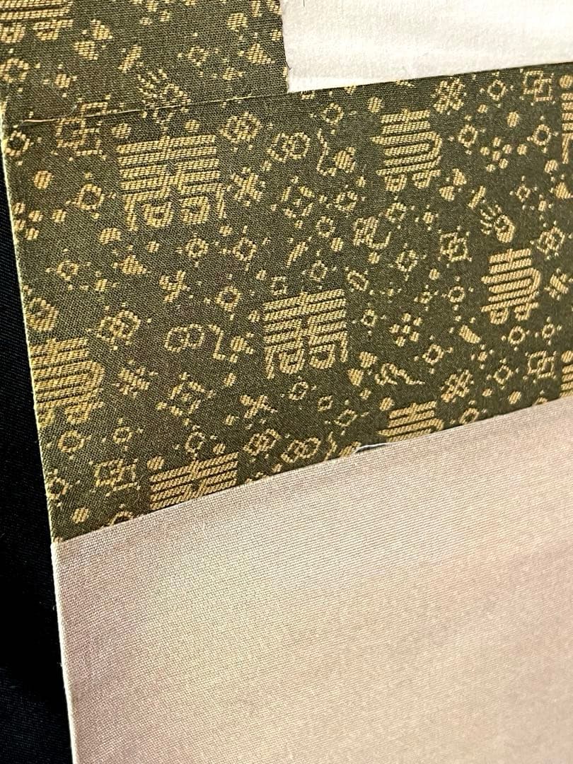 ［武士図］無落款 江戸時代人物画　水墨画　紙本　掛け軸　浮世絵