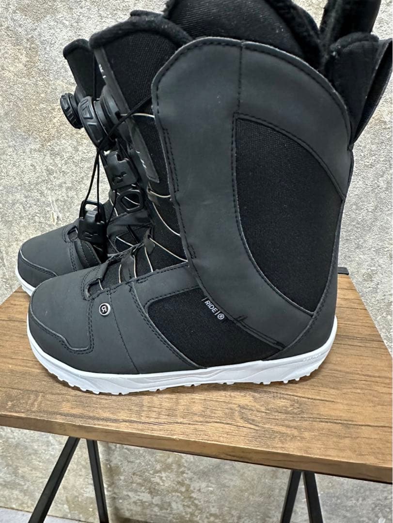 ㉑RIDE SAGE 24cm レディース　ブーツ