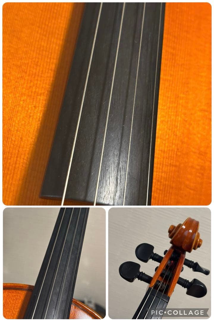 スズキ　バイオリン　No.330 3/4 1986年