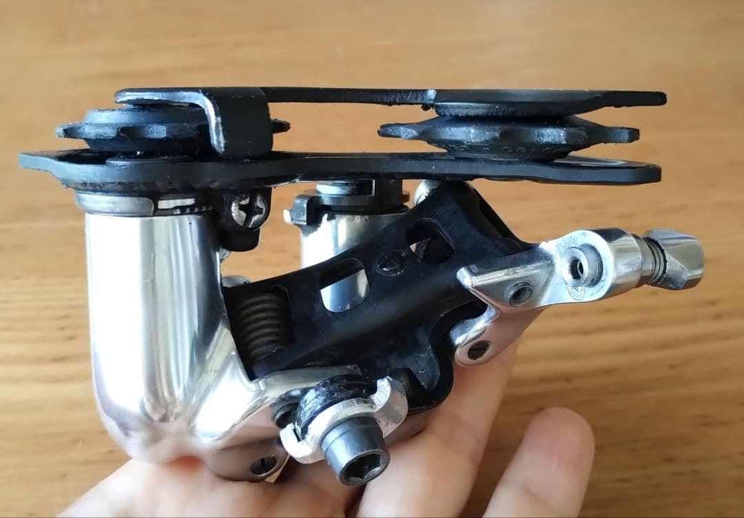 CAMPAGNOLO Record 10速リアディレイラー