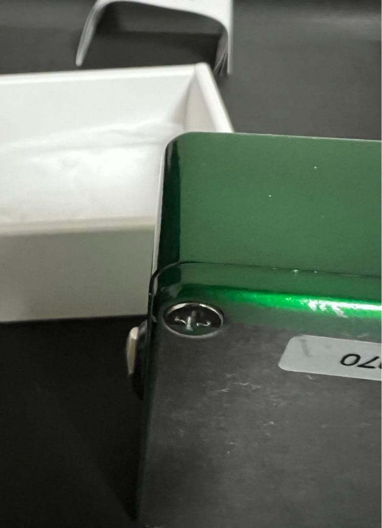 Vivie Emeralda ギターエフェクター