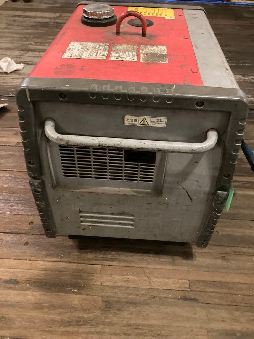 shindaiwa EGW150MS 発電機・溶接機