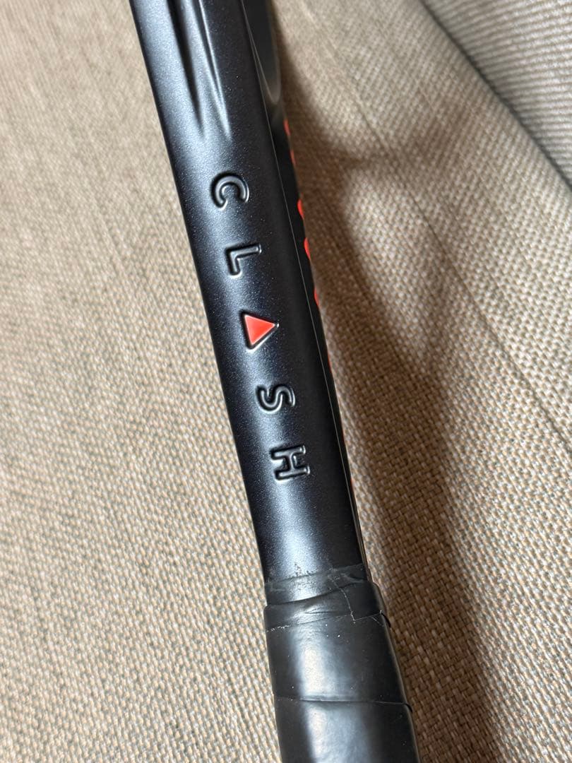 美品Wilson CLASH 100L V3 2G