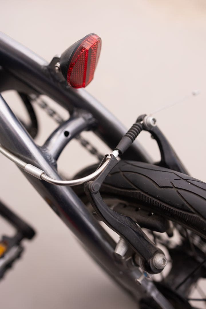 RENAULT 折りたたみ自転車 MAGNESIUM 6 ✳︎引き取り限定