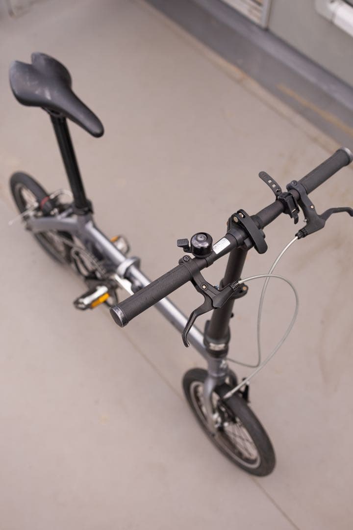 RENAULT 折りたたみ自転車 MAGNESIUM 6 ✳︎引き取り限定