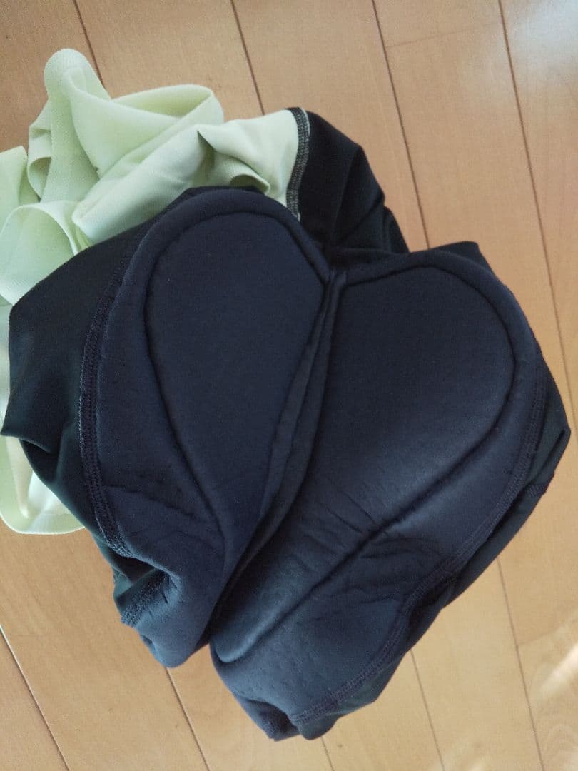 RAPHA PROTEAM BIB SHORTS Ⅱ M レギュラー 薄グリーン