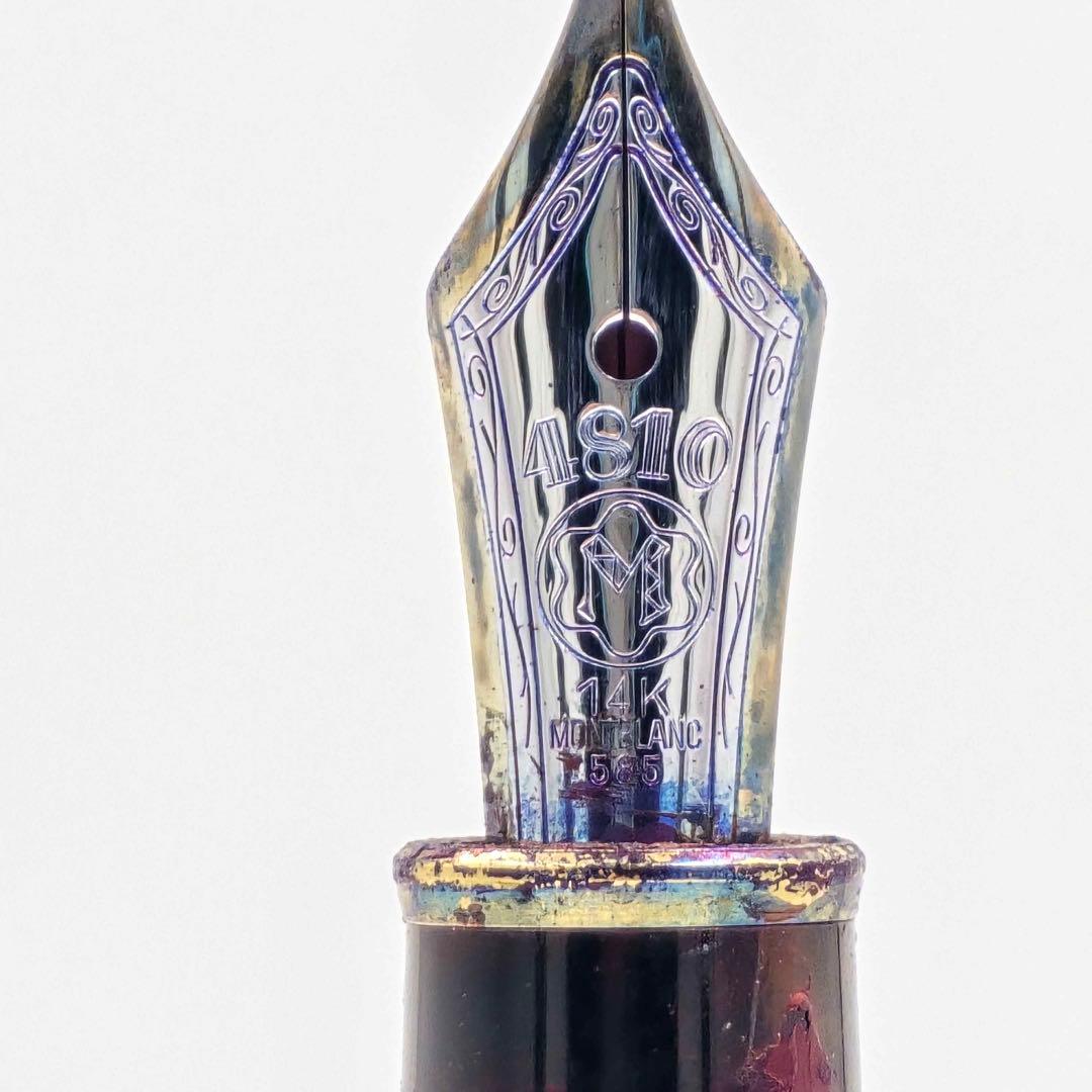 MontBlanc モンブラン マイスターシュテック ボールペン 万年筆 セット