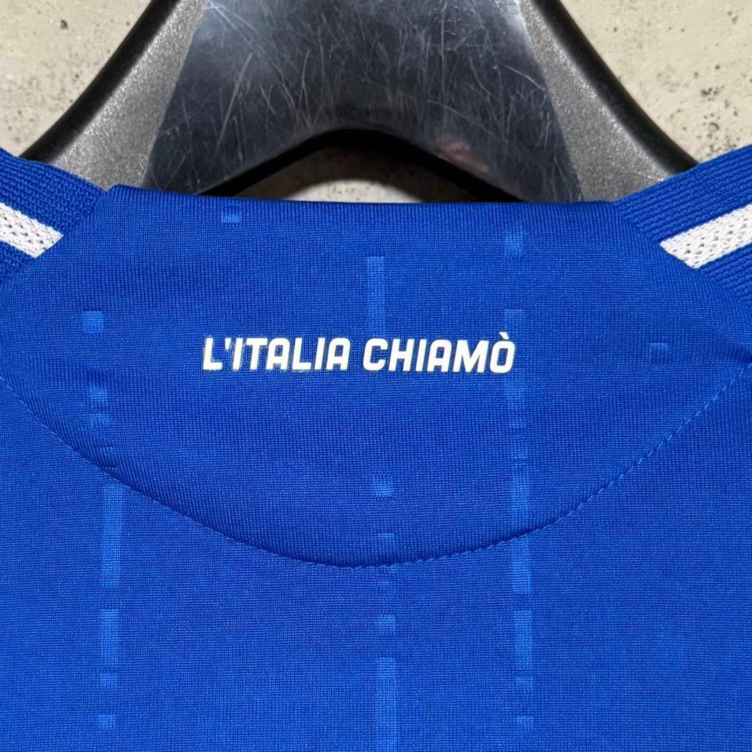 【新品/タグ付き】2024 イタリア代表 ♯8 トナーリ【XLサイズ】選手仕様