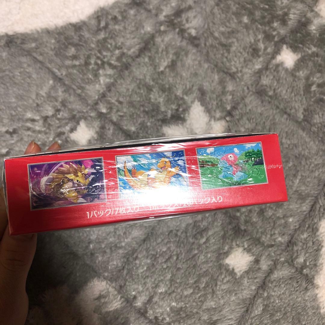 ポケモンカード　151 未開封、シュリンク付き