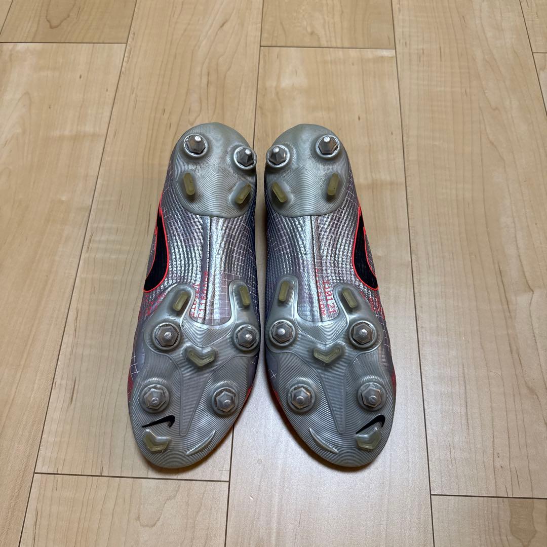 サッカースパイク　マーキュリアル　27.5 SG トップモデル