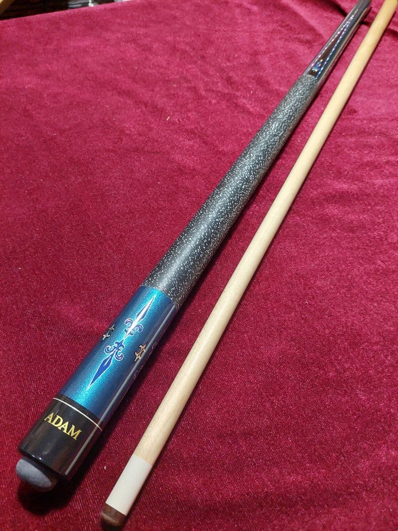 【未使用】アダム　ビリヤードキュー