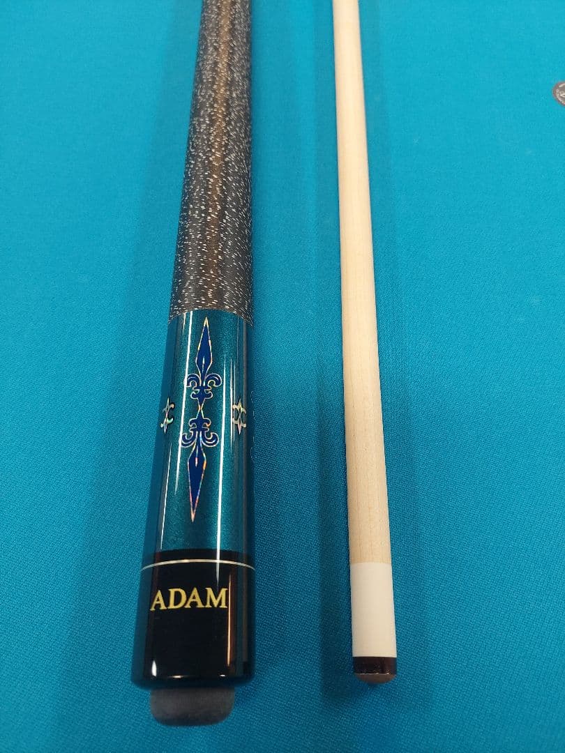 【未使用】アダム　ビリヤードキュー