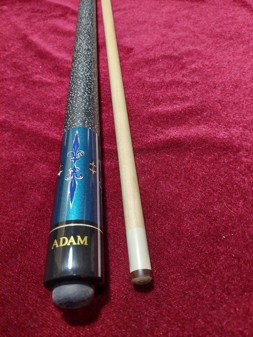 【未使用】アダム　ビリヤードキュー