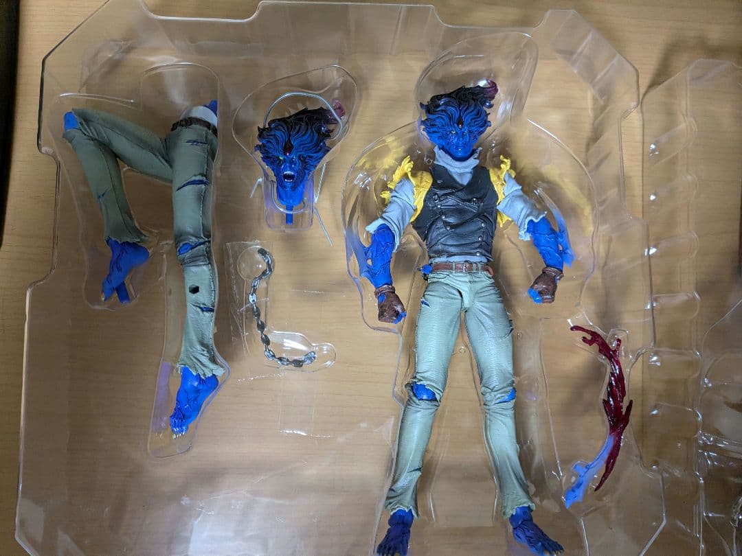 MANGA REALIZATION バオー来訪者 マンガリアリゼーション