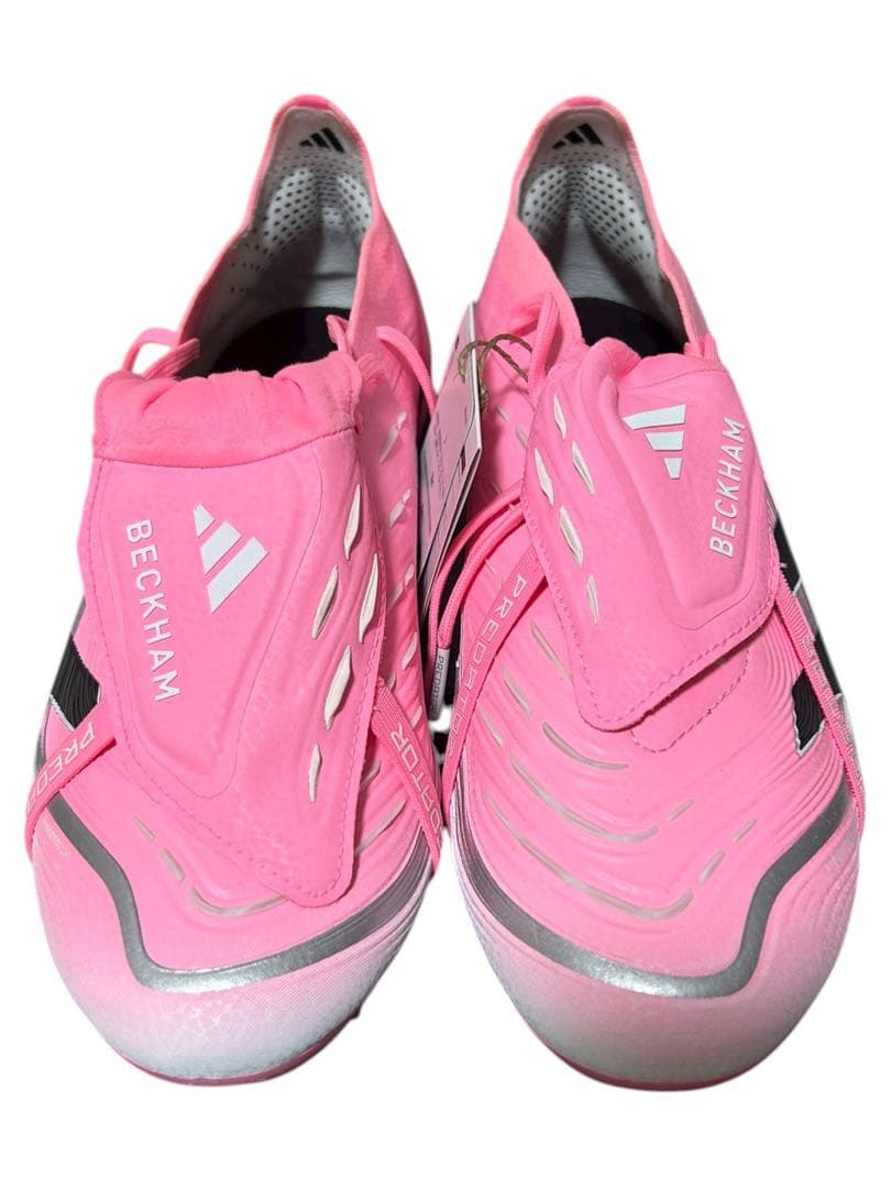 【限定完売モデル‼️タグ付き】adidas Predatorベッカムコラボモデル