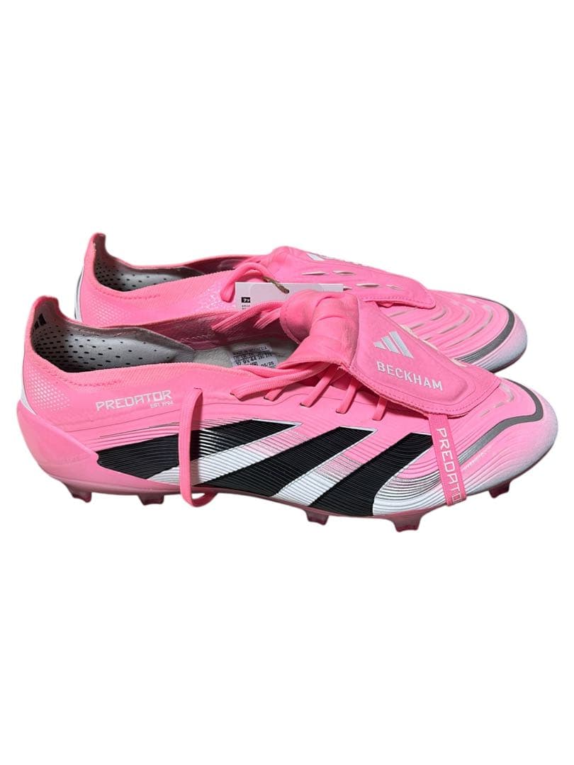 【限定完売モデル‼️タグ付き】adidas Predatorベッカムコラボモデル