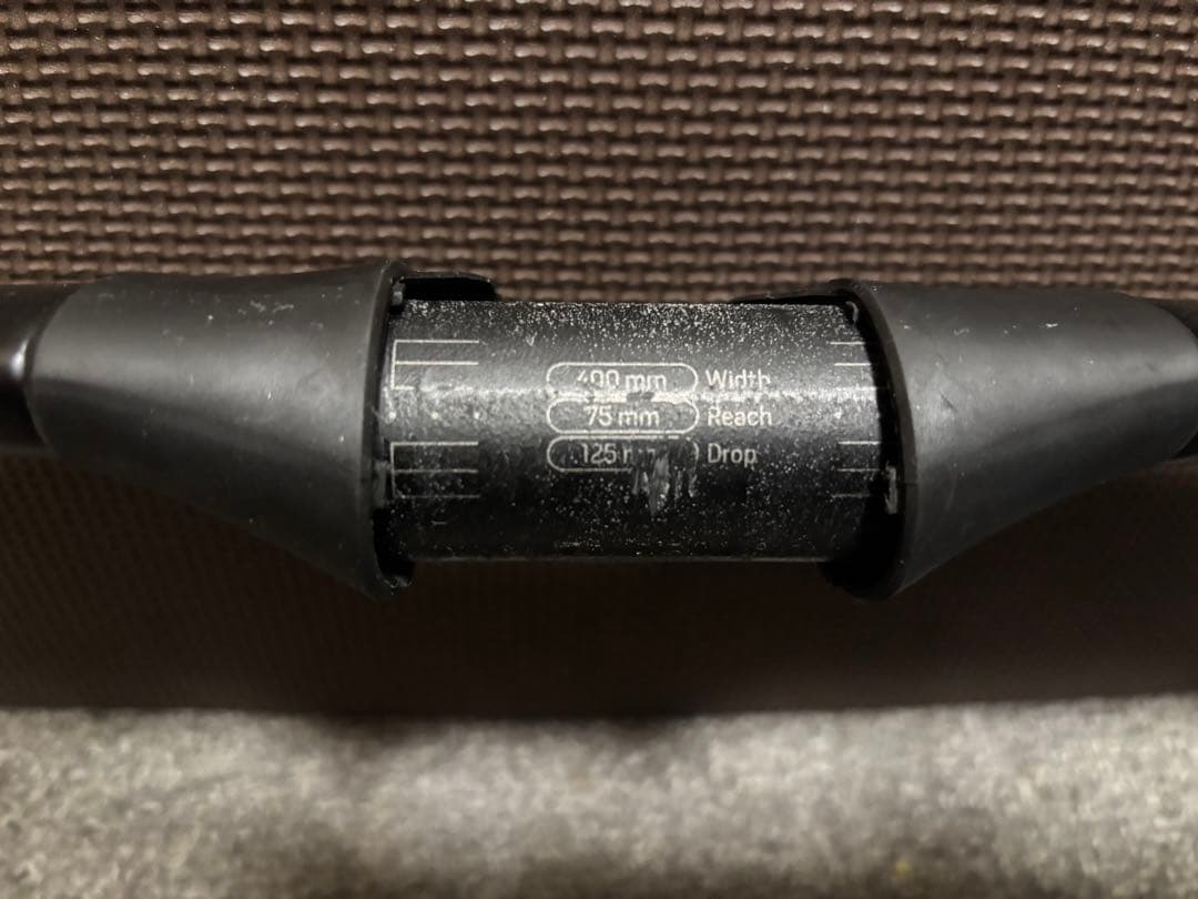 SYNCROS CRESTON 1.0① カーボンハンドル SCOTT FOIL