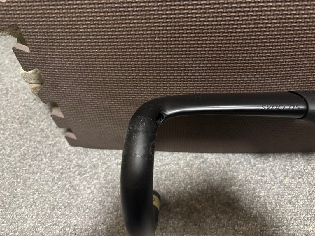 SYNCROS CRESTON 1.0① カーボンハンドル SCOTT FOIL