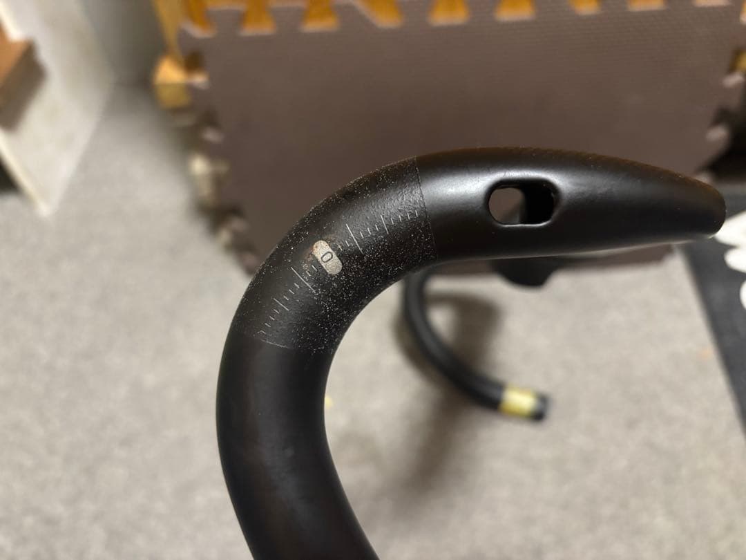 SYNCROS CRESTON 1.0① カーボンハンドル SCOTT FOIL