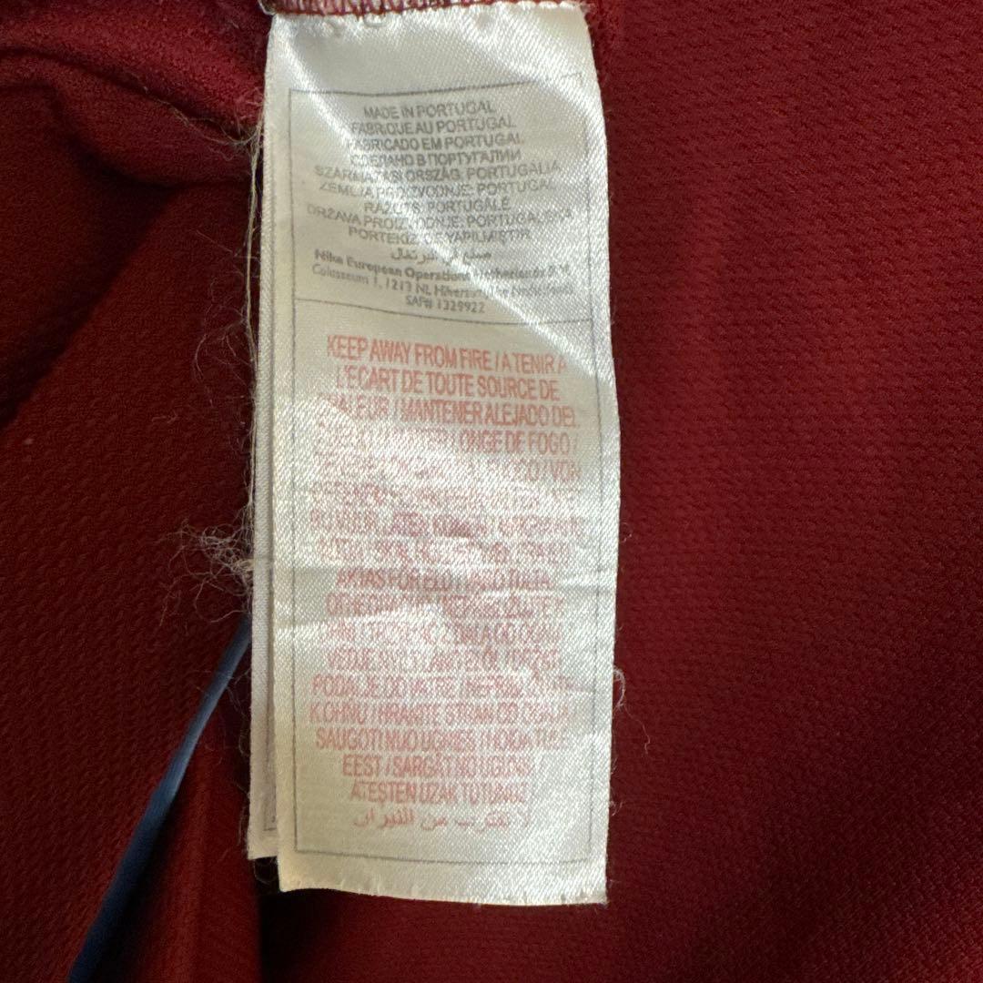 2008/09 アストン・ヴィラ　ユニフォーム　Lサイズ