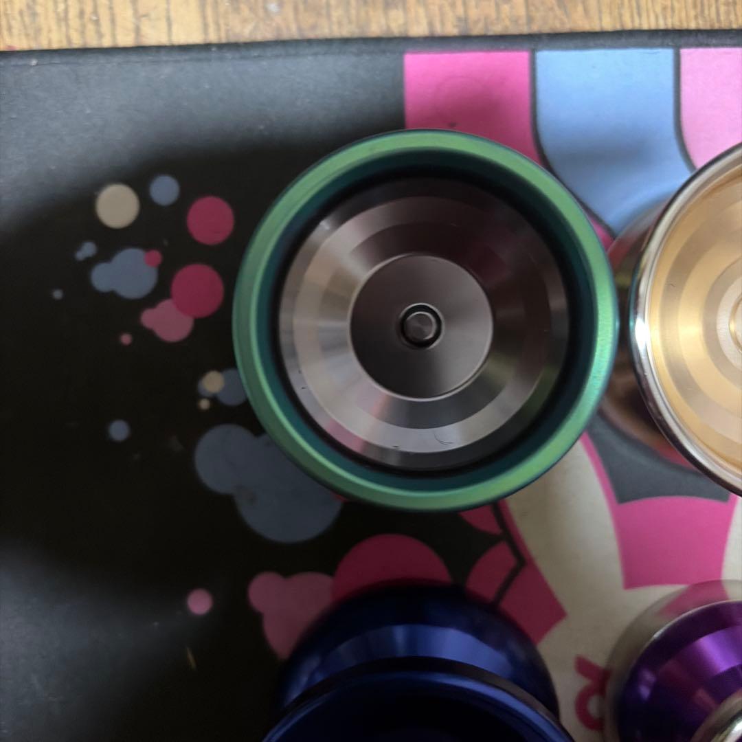 ターニングポイント製ヨーヨー4個セットおまけ2個