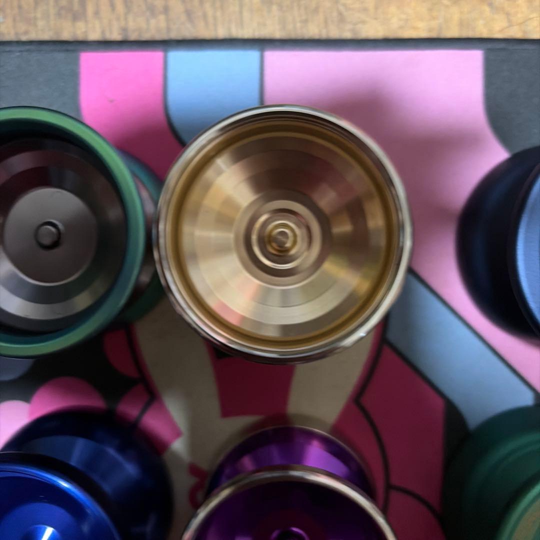 ターニングポイント製ヨーヨー4個セットおまけ2個