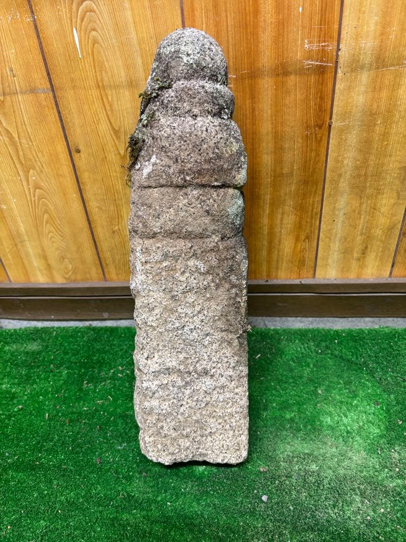 石仏、一石五輪塔⑥ 中4