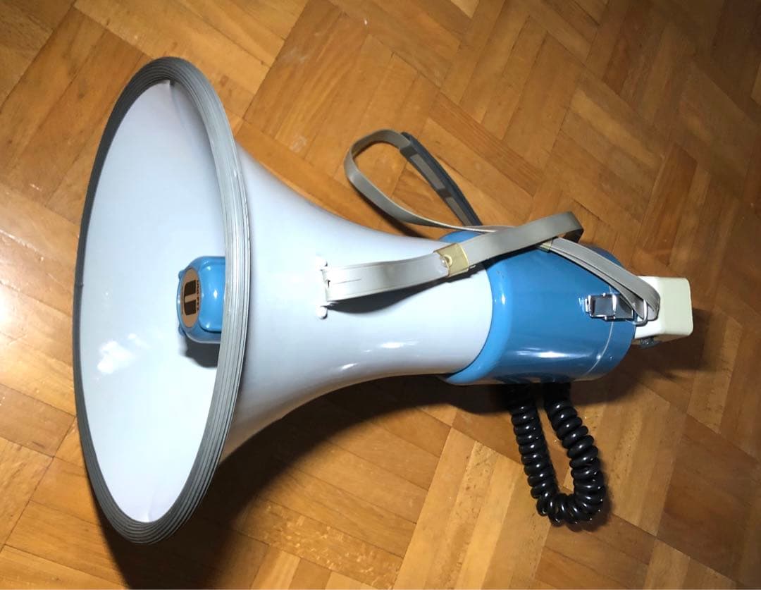 メガホン　ユニペックス TRM-55A