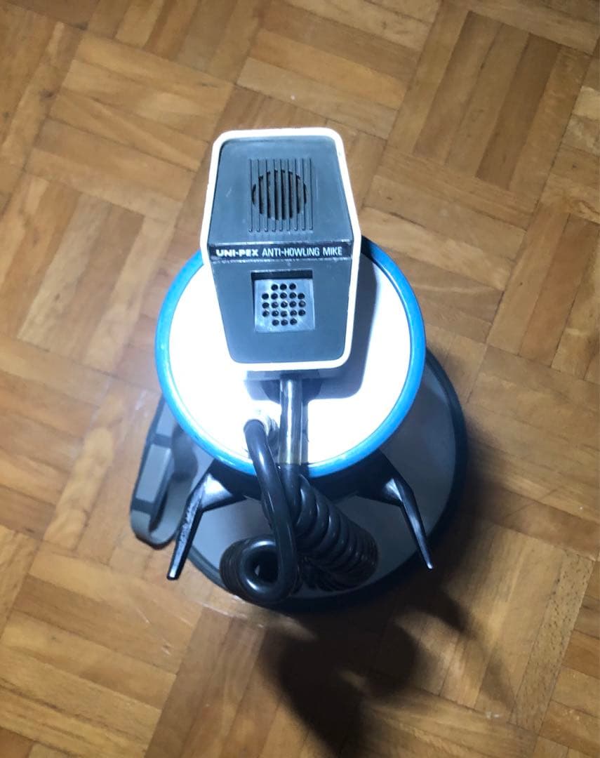 メガホン　ユニペックス TRM-55A