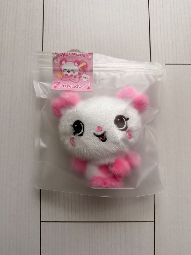 NCTWISH WISH DOLL サクヤ パン