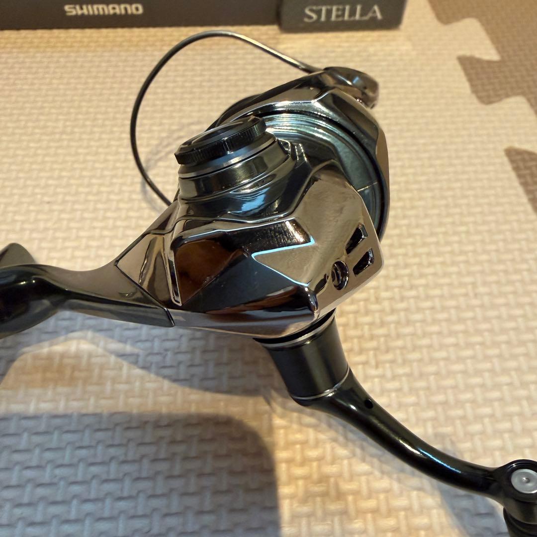 ⭐︎お得品⭐︎シマノ22ステラ 1000SSPG 純正替えスプール付き