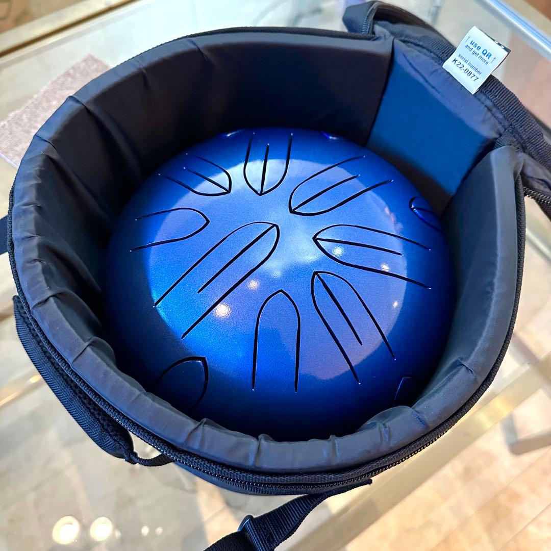 さざなみ楽器工房 さざなみドラム 小型さざなみ