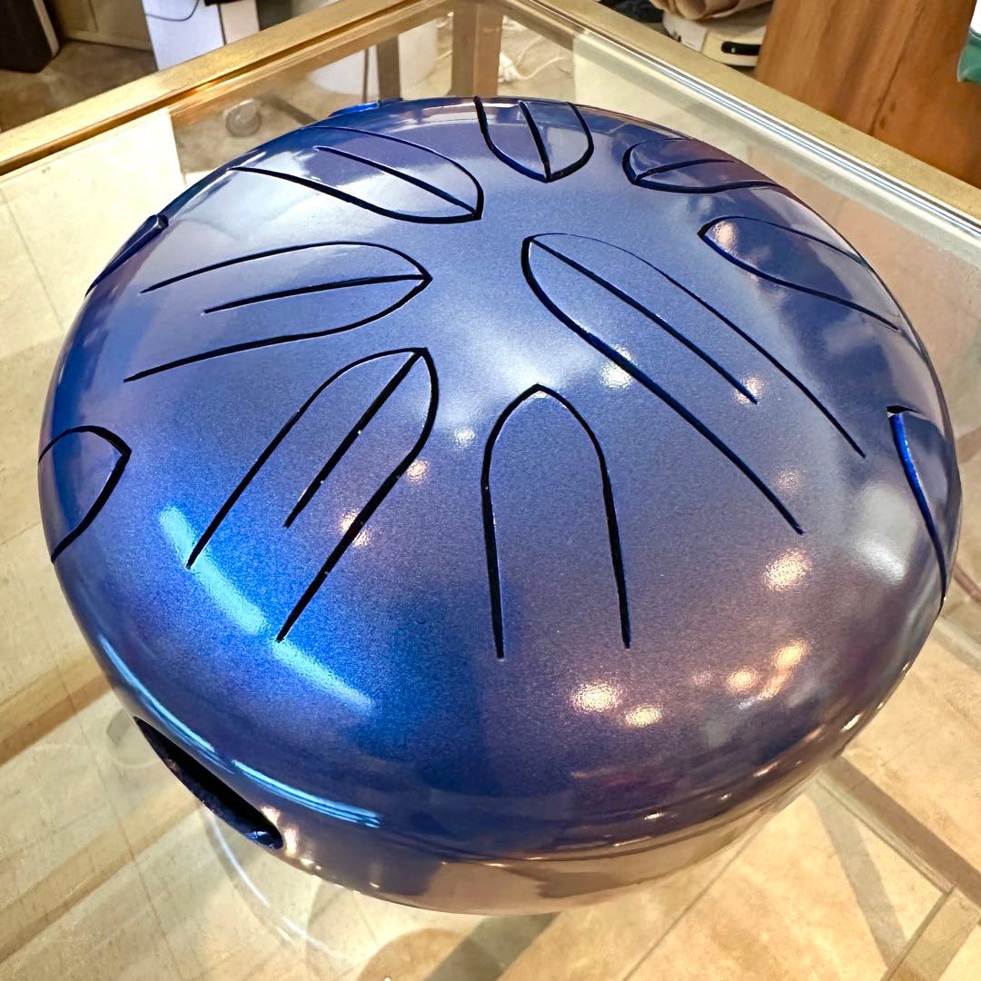 さざなみ楽器工房 さざなみドラム 小型さざなみ