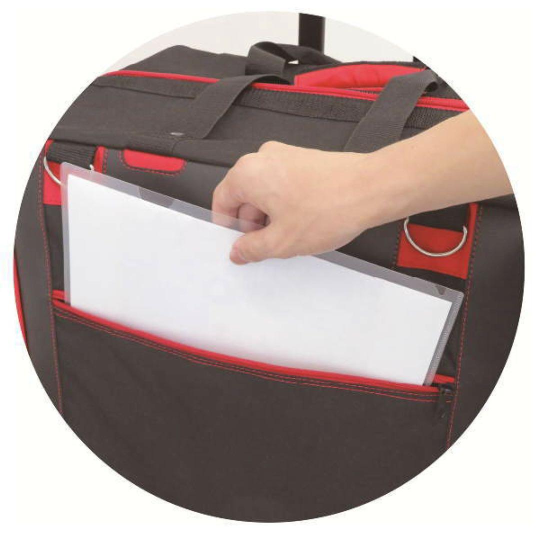 KLASS 極東産機 ツールバッグキャリー 63-8249