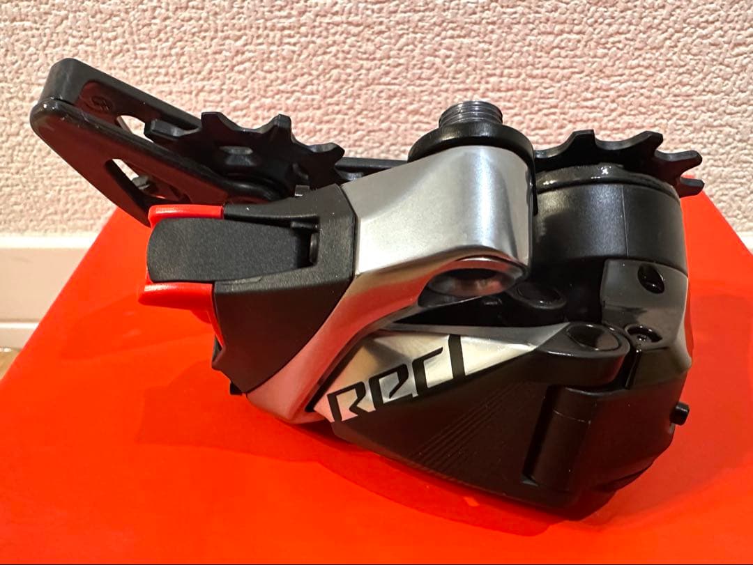 ★極上超美品★SRAM Red eTap axs D1 リアディレーラー