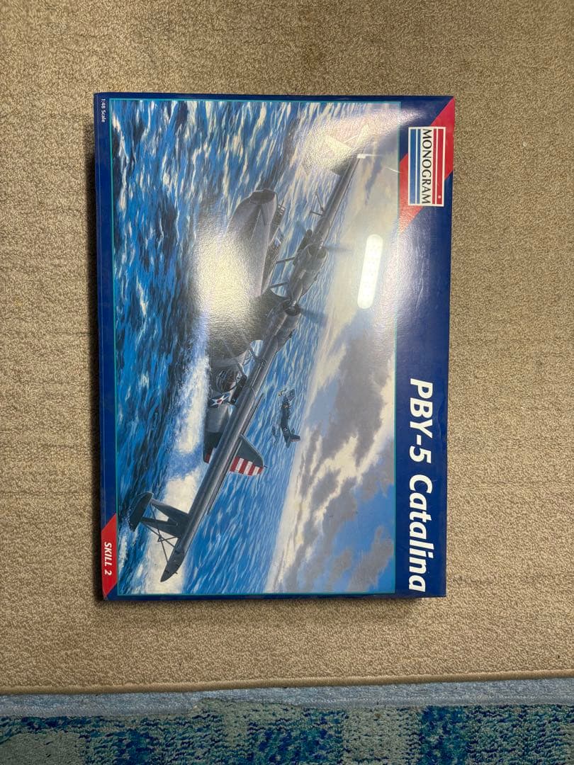 C*D様 モノグラム 1/48 プラモデル 4個セット