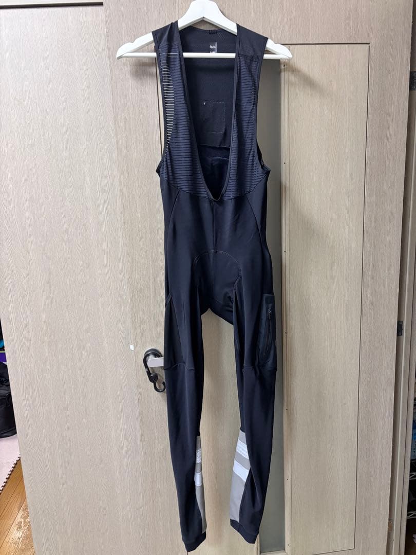 Rapha ラファ　カーゴウインタータイツ　XL