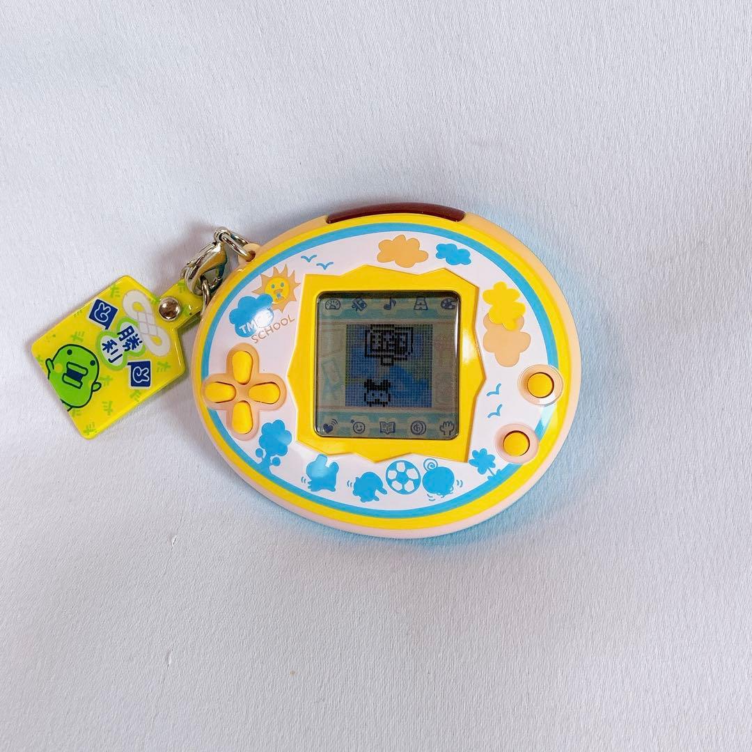 たまごっちスクール 2じかんめ せーとぜーいんしゅーごっち！スクールれいんぼー