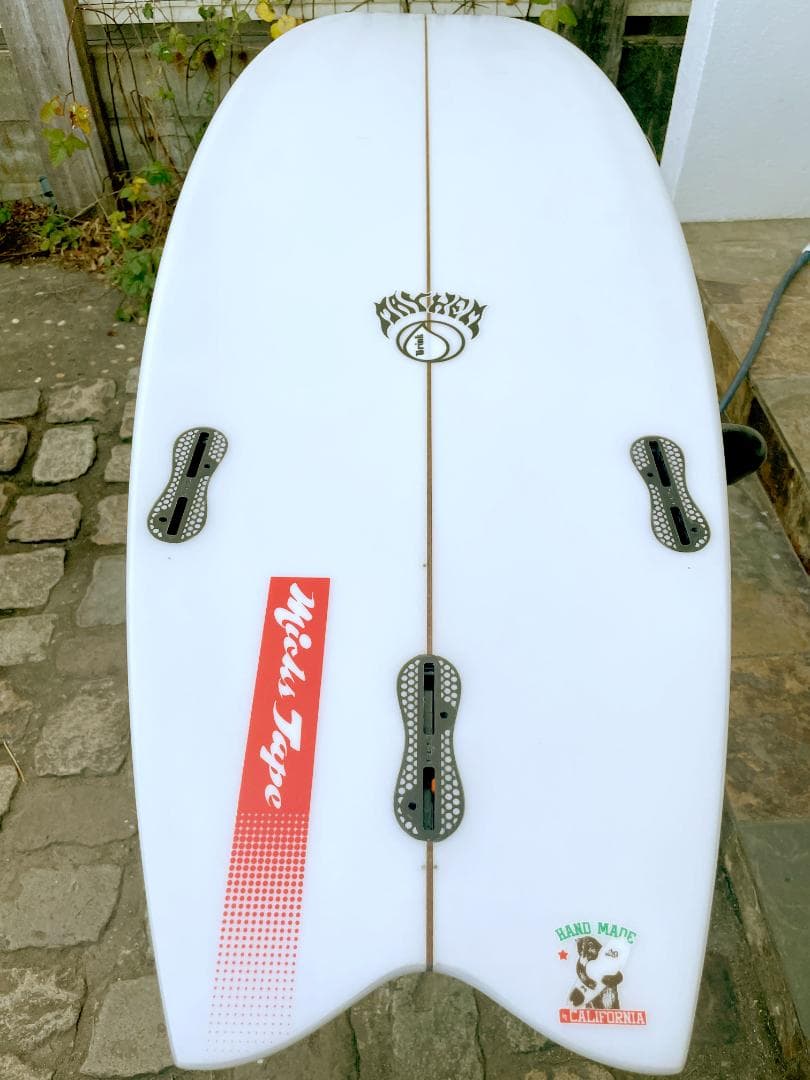 ロストサーフボード　MICKS TAPE SYM 5.6　USA製