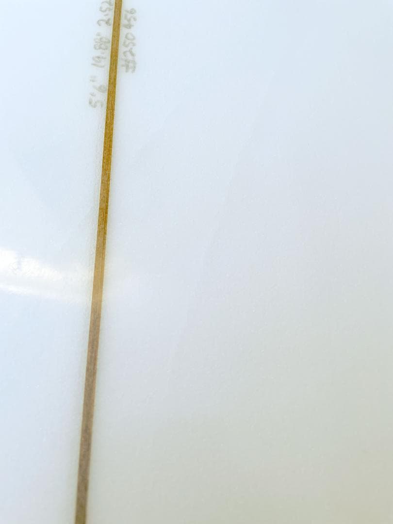 ロストサーフボード　MICKS TAPE SYM 5.6　USA製