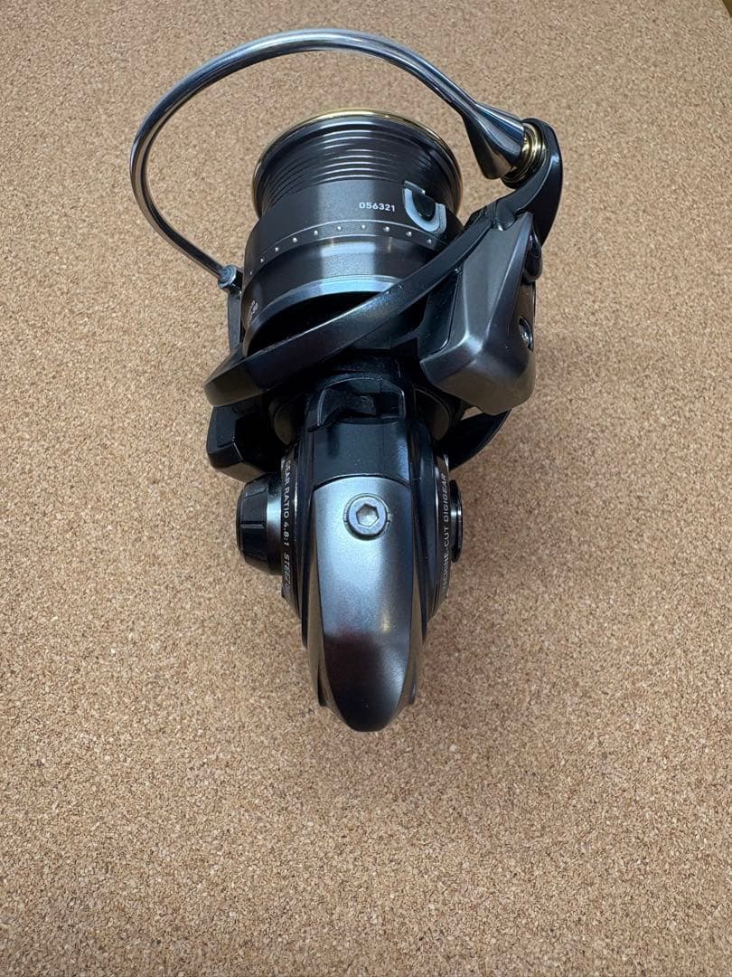 ダイワ17スティーズ　TYPE-1