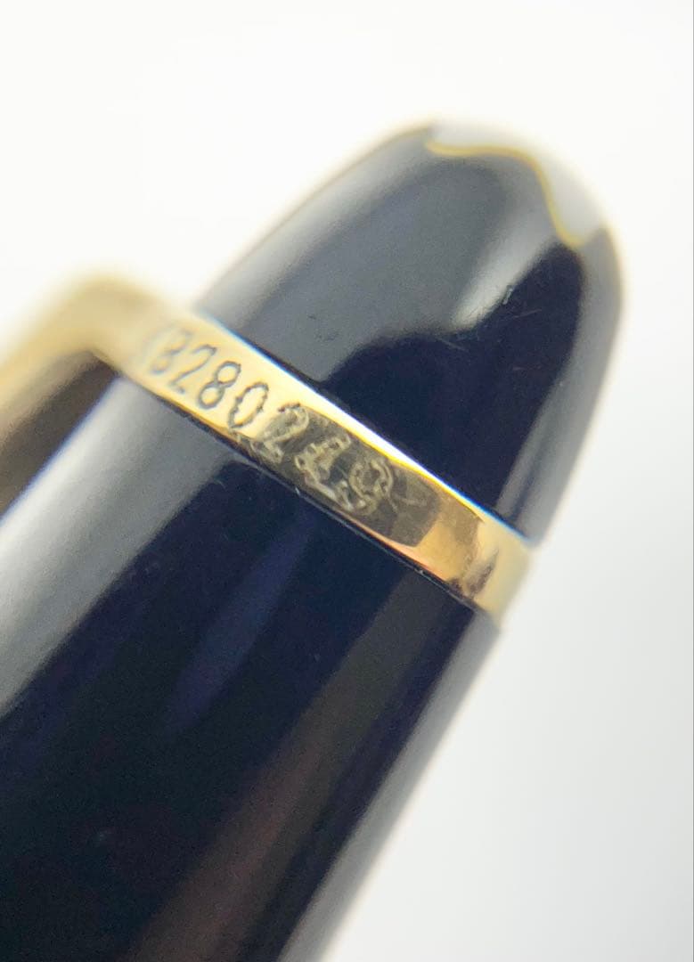 モンブラン　ペン先14K マイスターシュテュック　万年筆