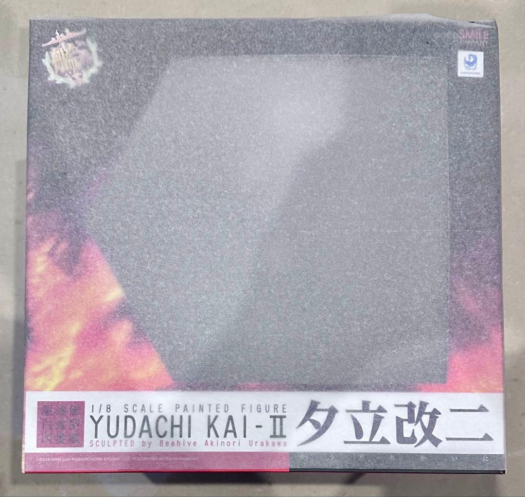 新品 夕立改二 グッドスマイルカンパニー