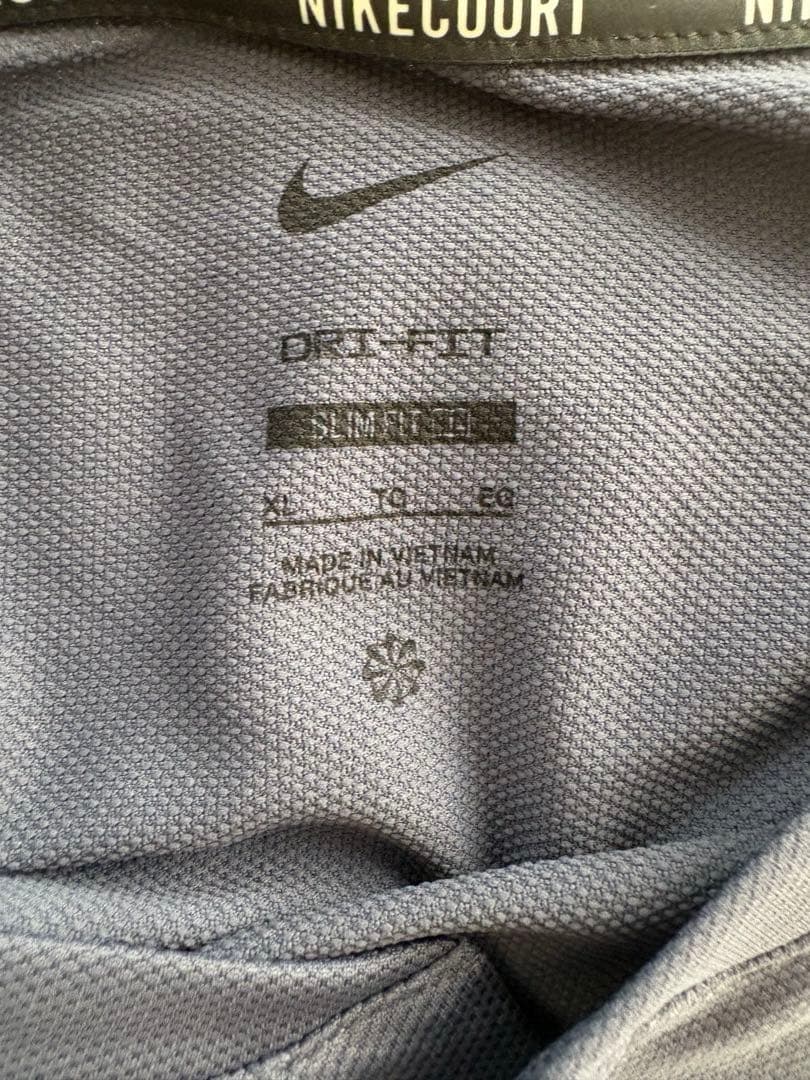 2024全仏、アルカラス着用 NIKEウェア