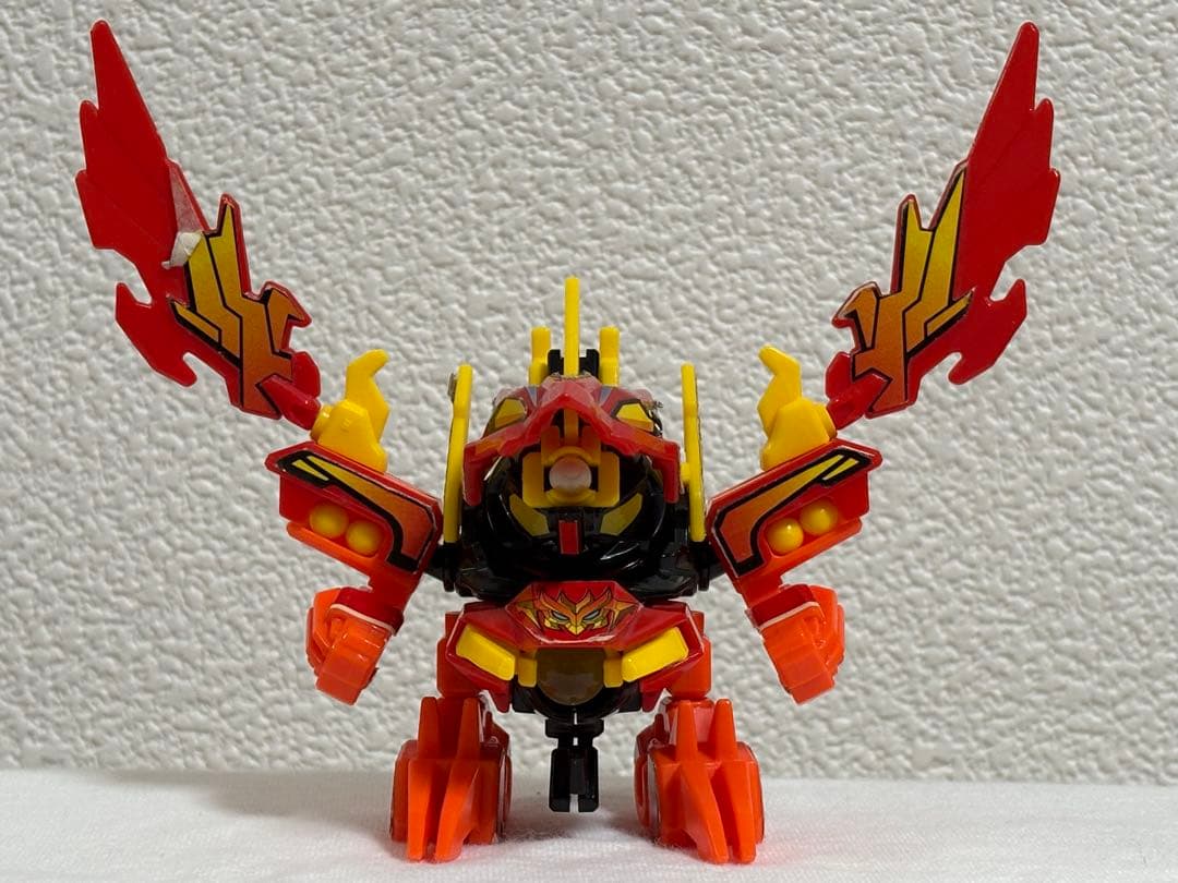 【⚠️期間限定割引】ビーダマン / ビーダアーマー翼朱雀