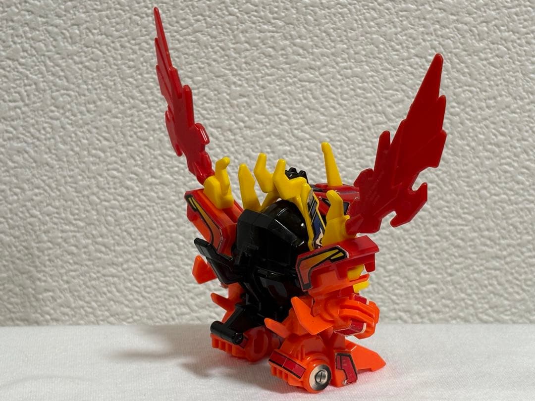 【⚠️期間限定割引】ビーダマン / ビーダアーマー翼朱雀