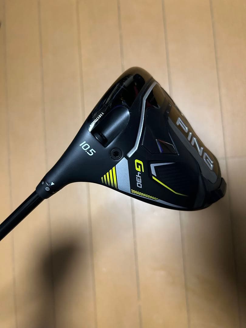 PING G430 MAX レフティ　ドライバー