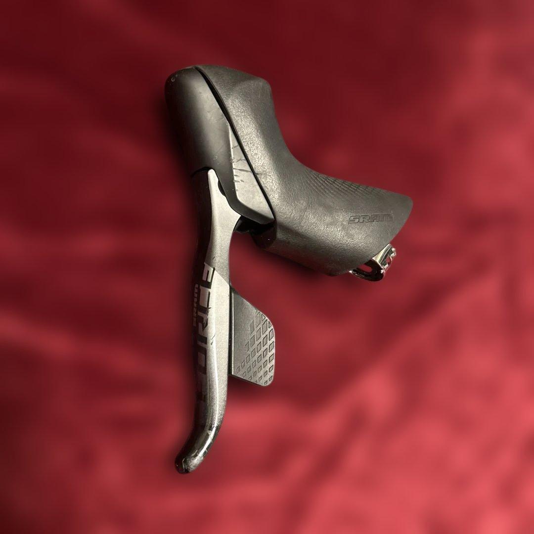 SRAM Force AXS D1 HRD シフター、キャリパーセット