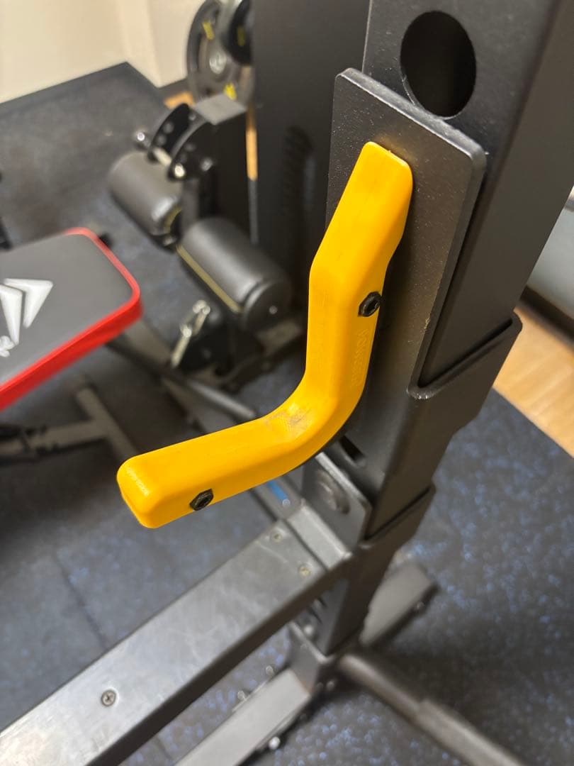 パワーテック製　パワーラック+ラットタワー　【引取り限定】※大阪府東大阪市